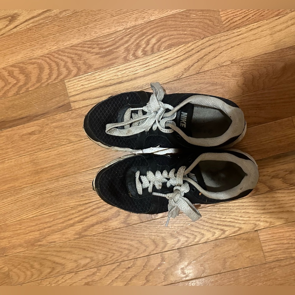 Nike running shoes